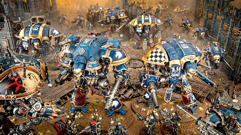 warhammer 3 40 unit armies